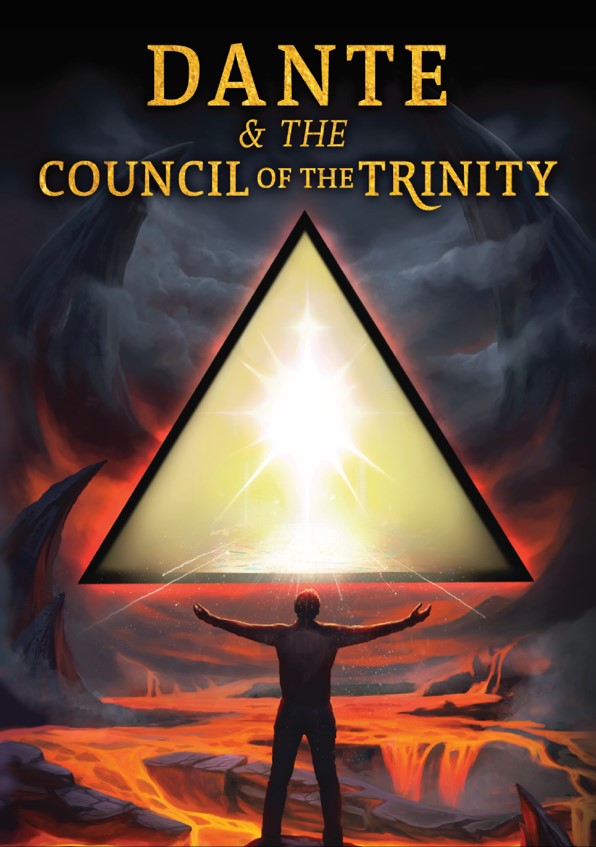 Dante and the Council of the Trinity — Book 2