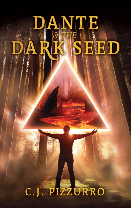 Dante and the Dark Seed — Book 1