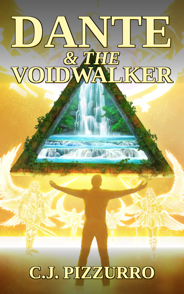 Dante and the Voidwalker — Book 3
